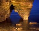 Sea Arch, Whitburn, UK